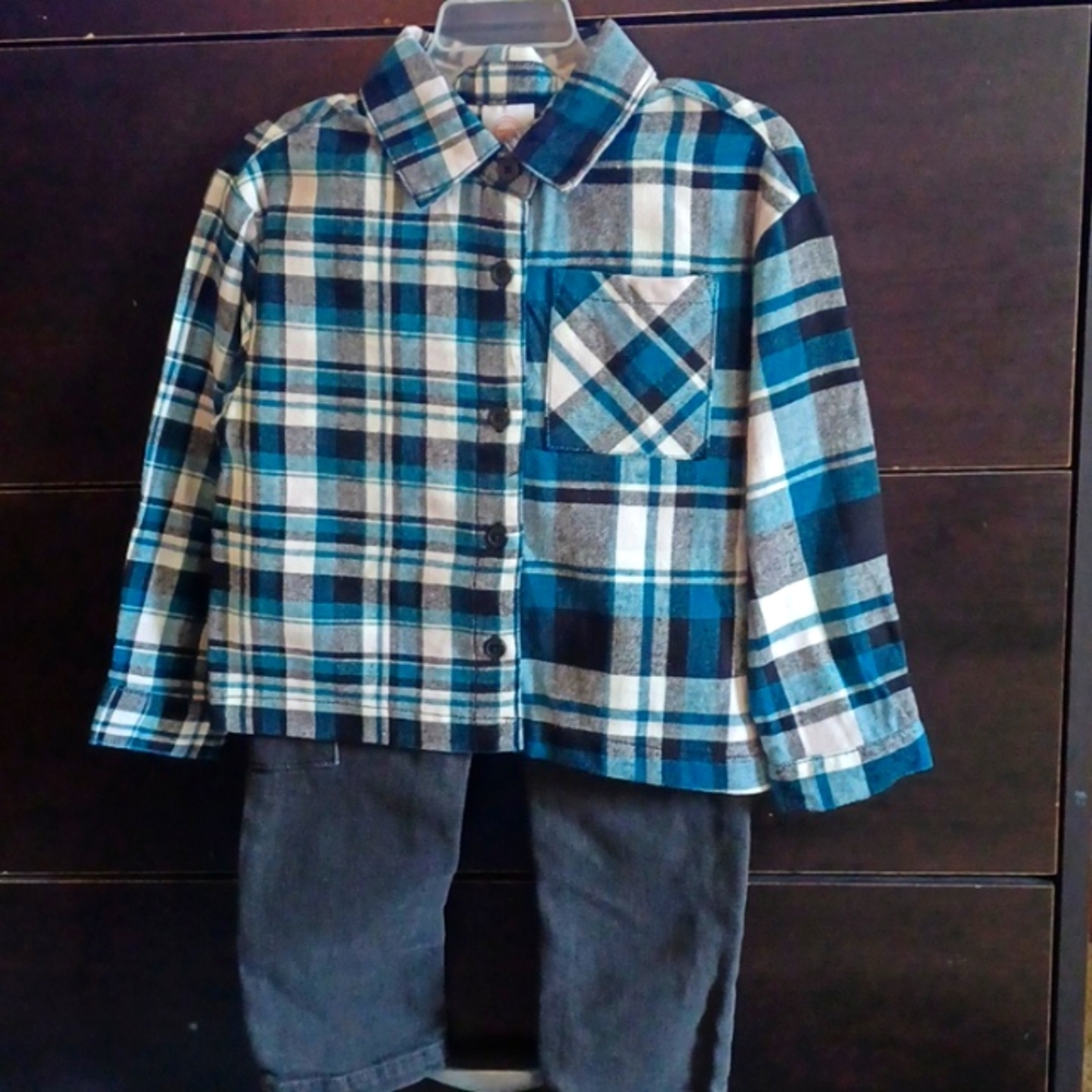 Boys outfit